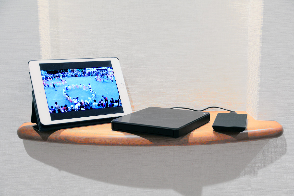 世界初！5GHz（11ac）ワイヤレス接続対応「DVDミレル」。いつでも