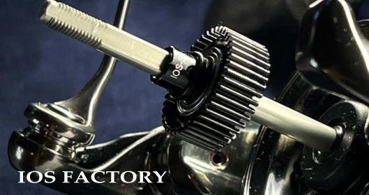 ダイワ用ドラグシステム D-システム