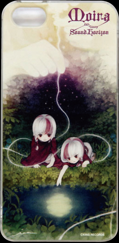 Moira【初回限定盤】｜スマートフォンケース｜株式会社アイ・シー