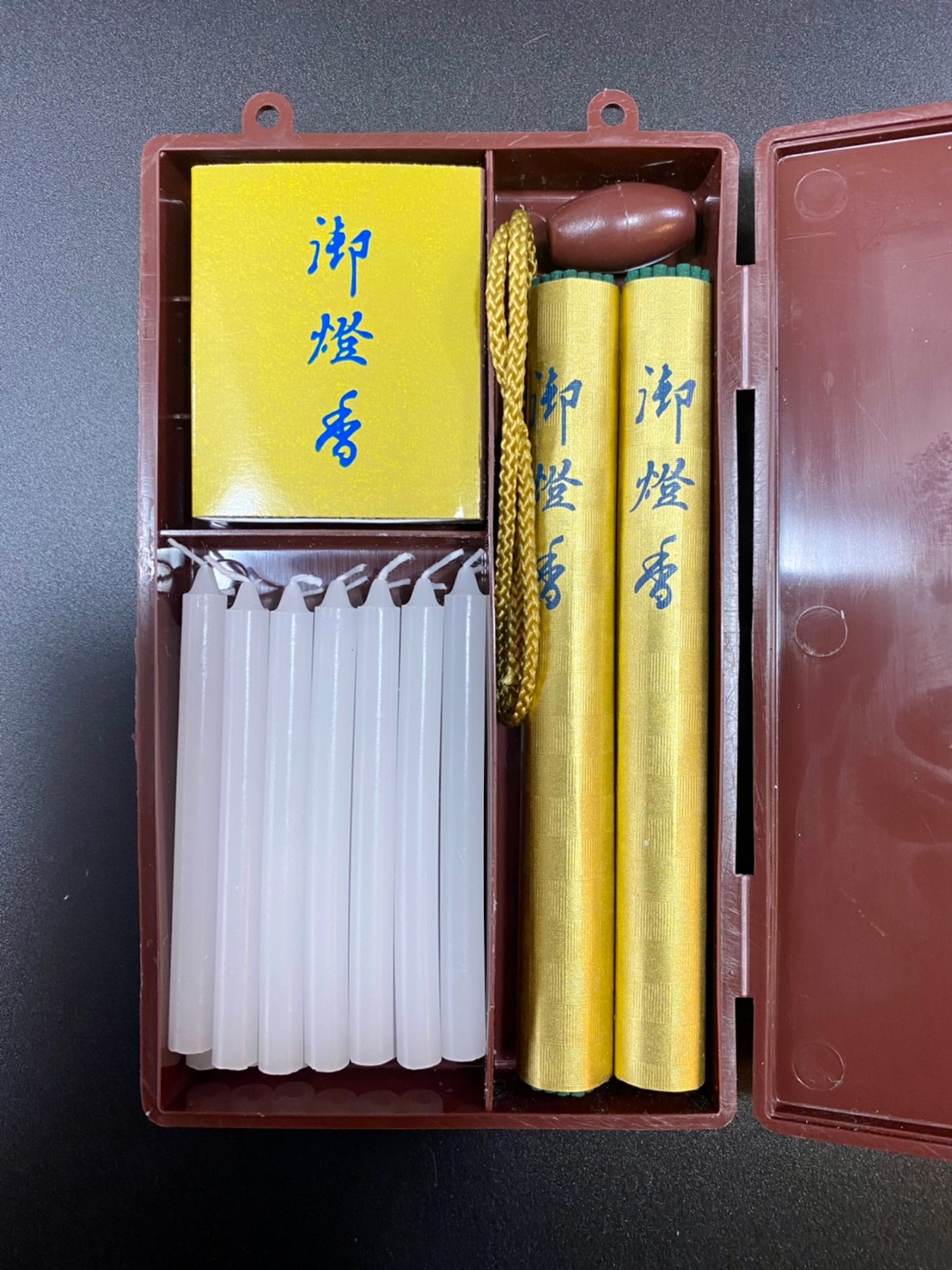 燈香セット 商品詳細｜一の橋天風｜高野山のお土産、レストラン