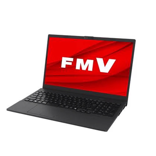 富士通 ノートパソコン Office付き FMV3715JB 新品同様 – ICHIBAKAN