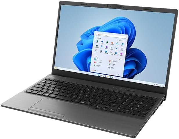 富士通 ノートパソコン アウトレット Office付き 新品 同様 Windows11