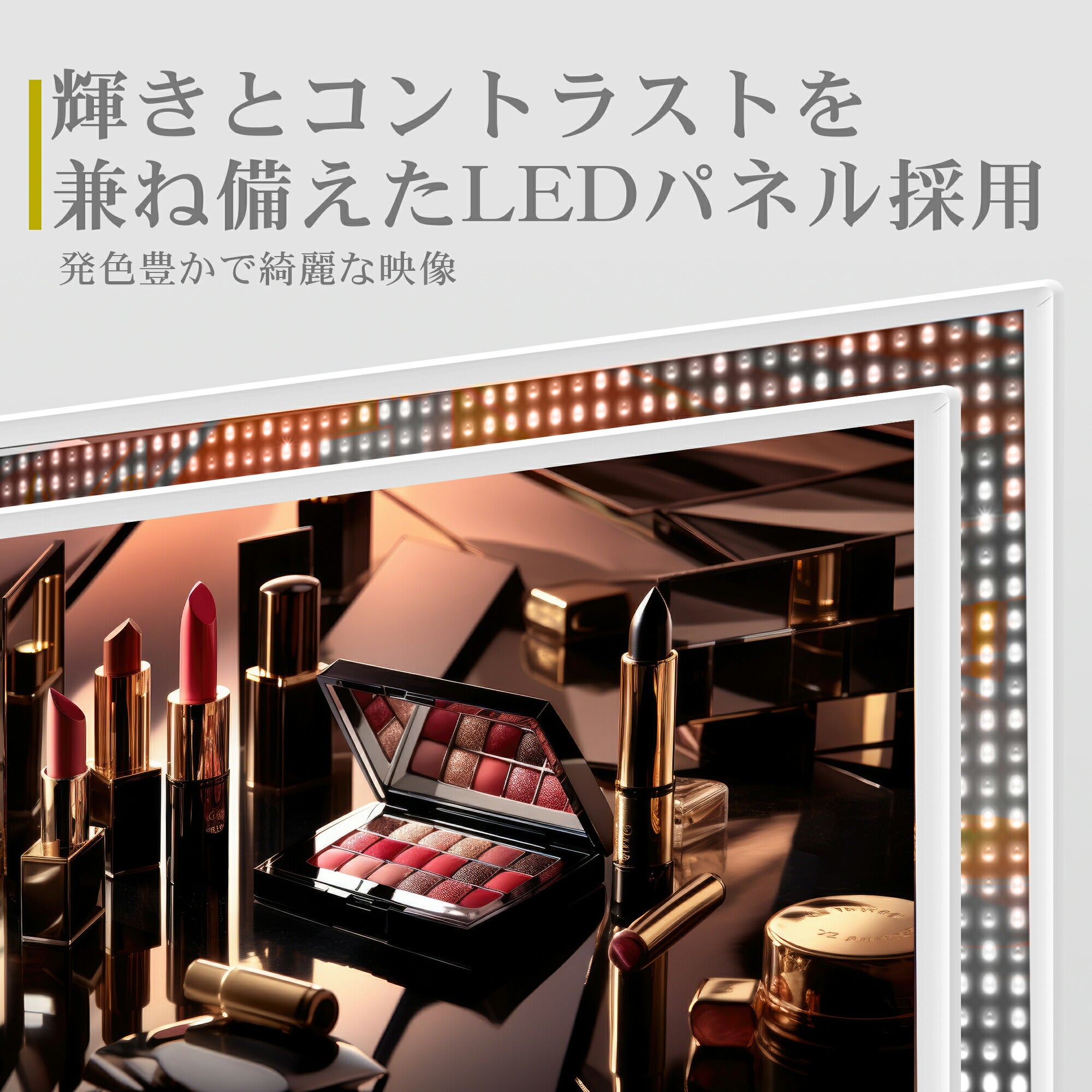 公式】IRIE 液晶テレビ 40V型 ダブルチューナー フルハイビジョン