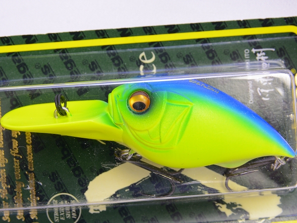 MEGABASS / SM-X SPRIGGAN | IchibanTackle.com