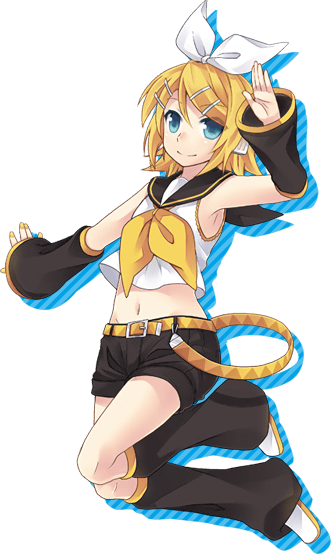 一迅社WEB | リンちゃんなう！PROJECT 公式サイト