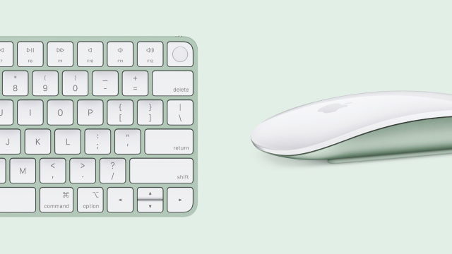 Apple Announces New USB-C Magic Mouse, Magic Trackpad, Magic