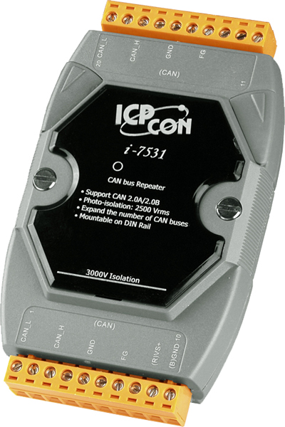 I-7531 | ICP DAS USA Inc - Data Acquisition