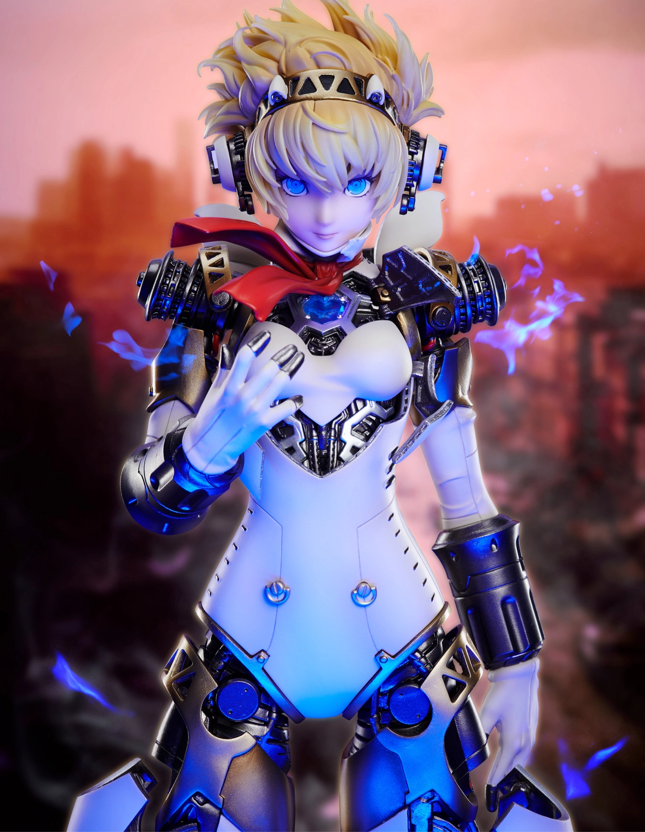 P4U2 アイギス EXオルギアモード 1/6スケールフィギュア | コンテンツ