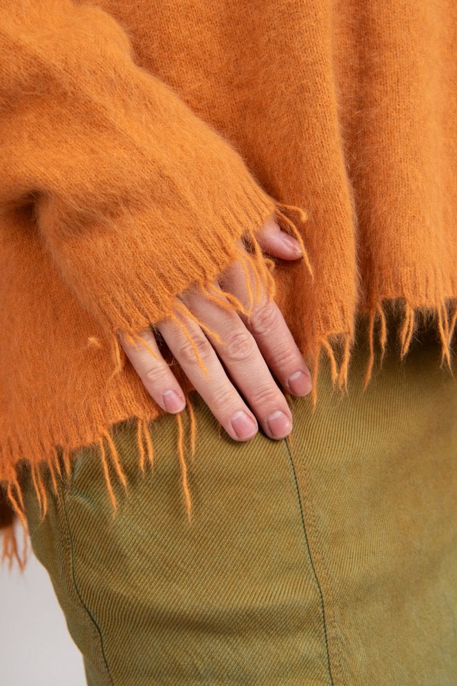 Rundholz Dip Sun Oversize Pullover | i dare to be