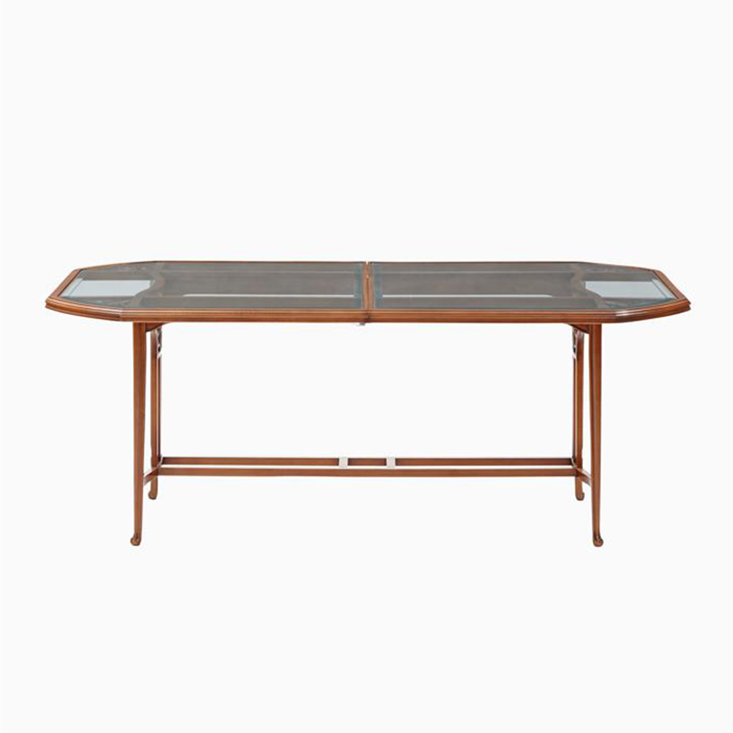 Medea（メデア）ダイニングテーブル 「ART71」 1900ガラス(ハイタイプ