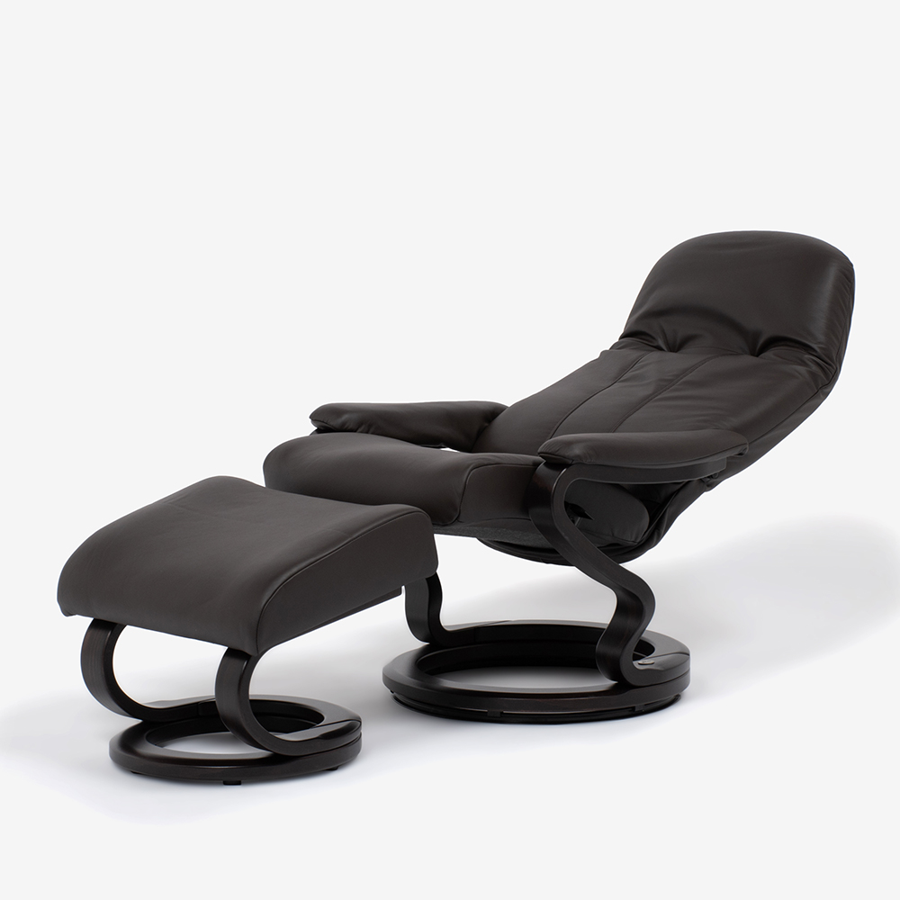 himolla（ヒモラ）リクライニングチェア「ゼロストレス model.9883 L