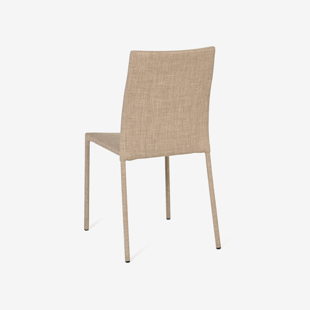 ligne roset（リーン・ロゼ）ダイニングチェア「ロゼスリム」布