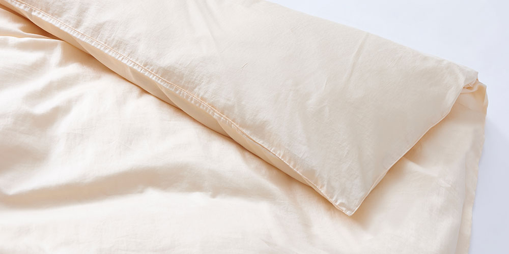 掛け布団カバー「Jローザ」インド超長綿 全2色 全4サイズ | 【公式