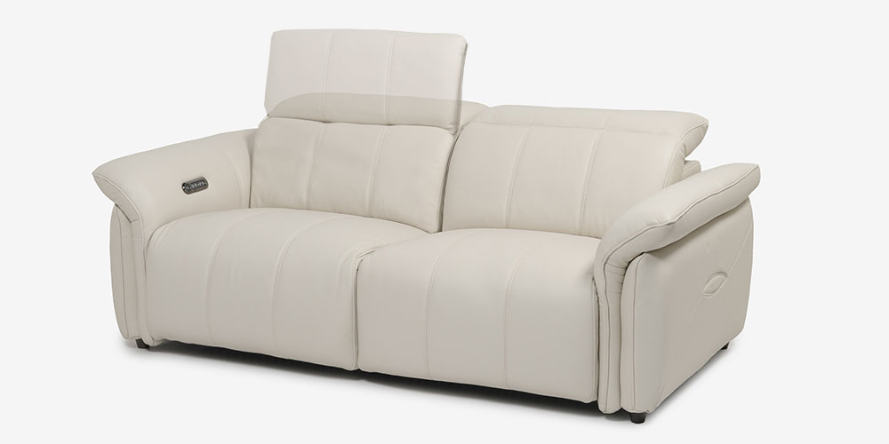 電動リクライニングソファ2点セット「L/S Motion 74（エルエス