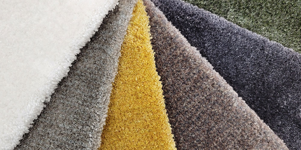 アクセントラグ「テール」全6色 全4サイズ 防炎【受注生産品