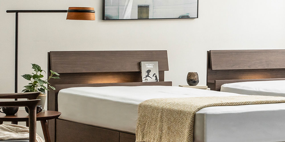 FranceBed（フランスベッド）ふとん用ベッドフレーム「ファディア FAD