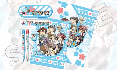 オトメイト 薄桜鬼」&「オトメイト 薄桜鬼 夏の市 2011」