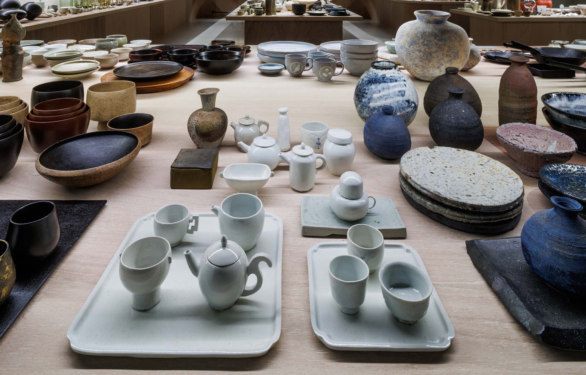 HYAKKO「百工のデザイン」展 - Life in Art | IDÉE