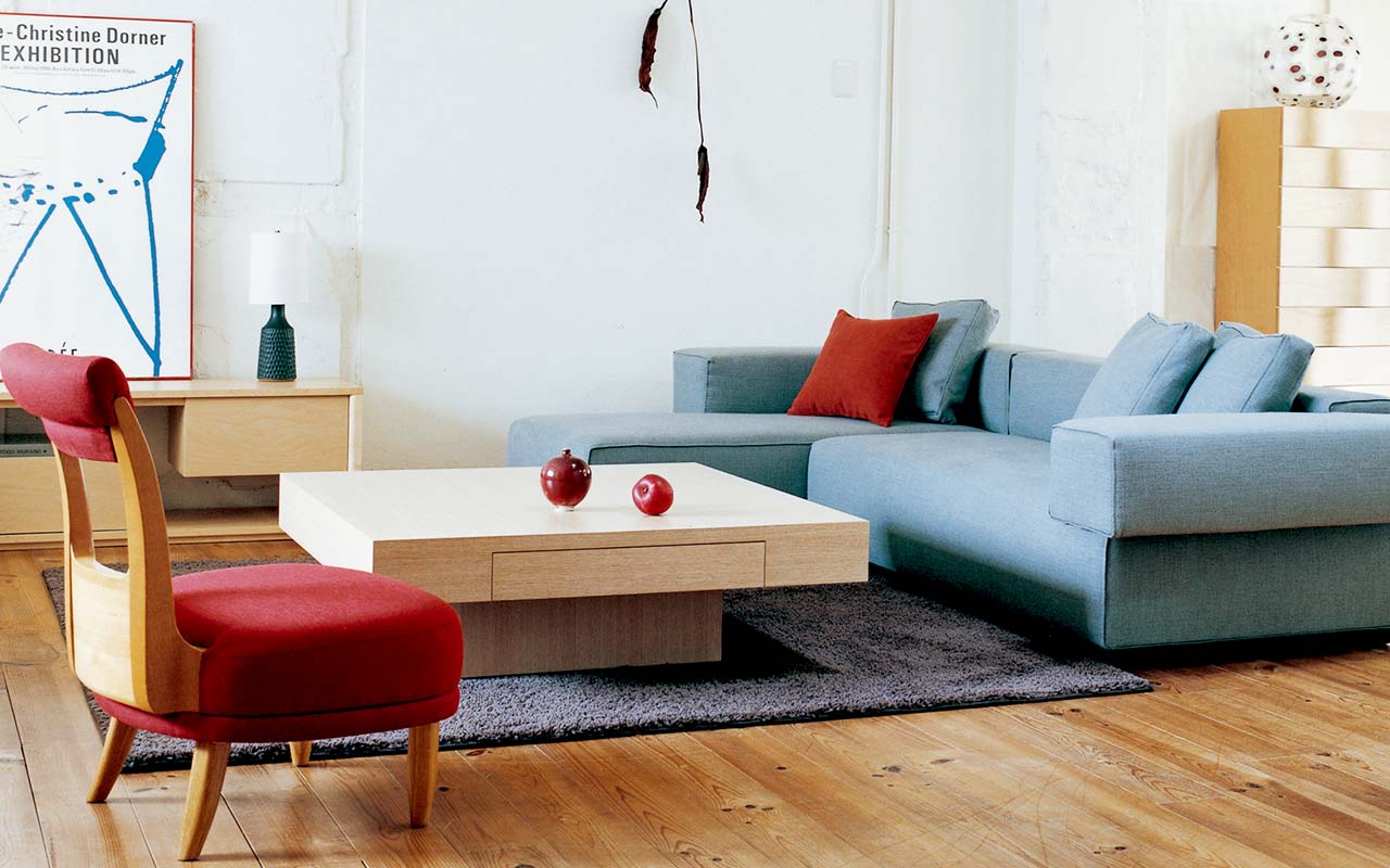 受注生産品】SWAN CHAIR｜リビング・ダイニングチェア｜IDEE SHOP Online