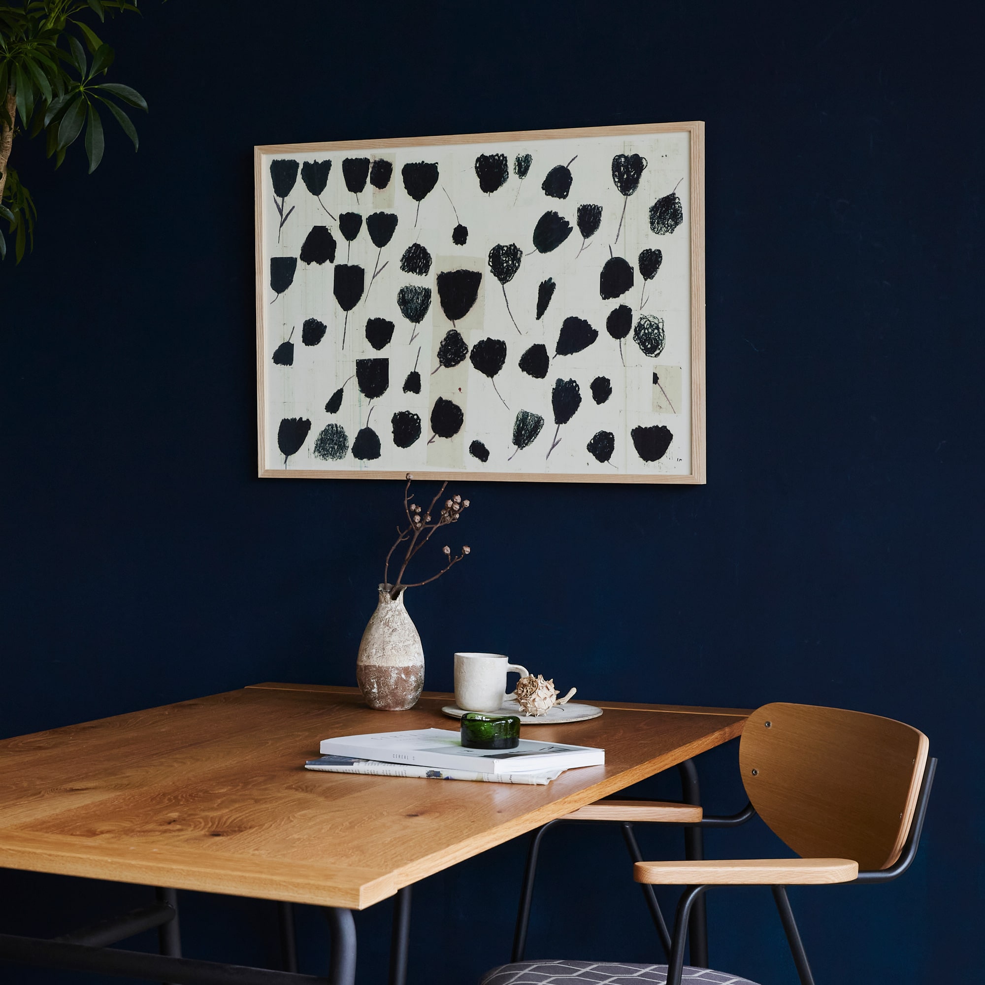 イシス・マアケスタッド「BOUQUET」#Fine Little Day｜ポスター｜IDEE