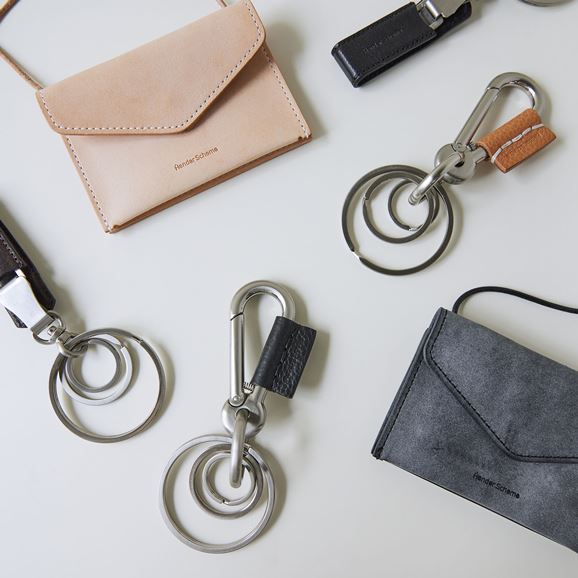 Hender Scheme keyclip チョコ｜これまでに販売した商品｜IDEE SHOP Online