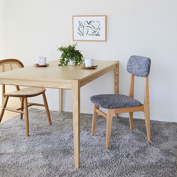 受注生産品】 LOOMIS CHAIR｜リビング・ダイニングチェア｜IDEE SHOP