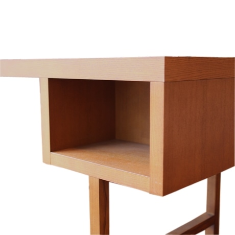 ANTON DESK ANTON brown｜テーブル・デスク一覧｜IDEE SHOP Online