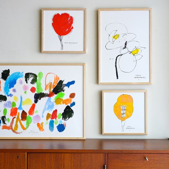 在庫限り】 山口一郎 「HANA-aka」｜これまでに販売した商品｜IDEE