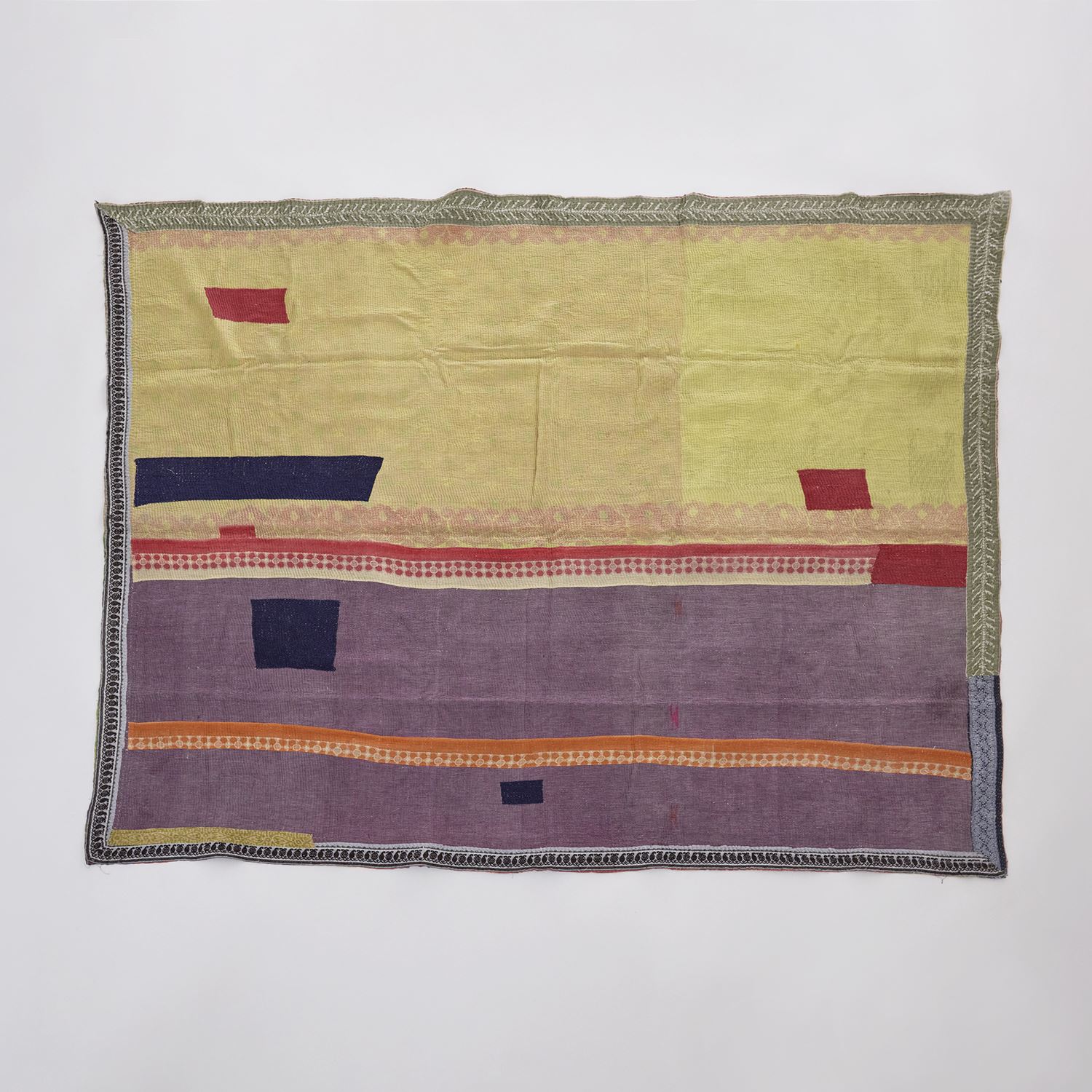 一点物】ヴィンテージラリーキルト 202×169｜これまでに販売した商品