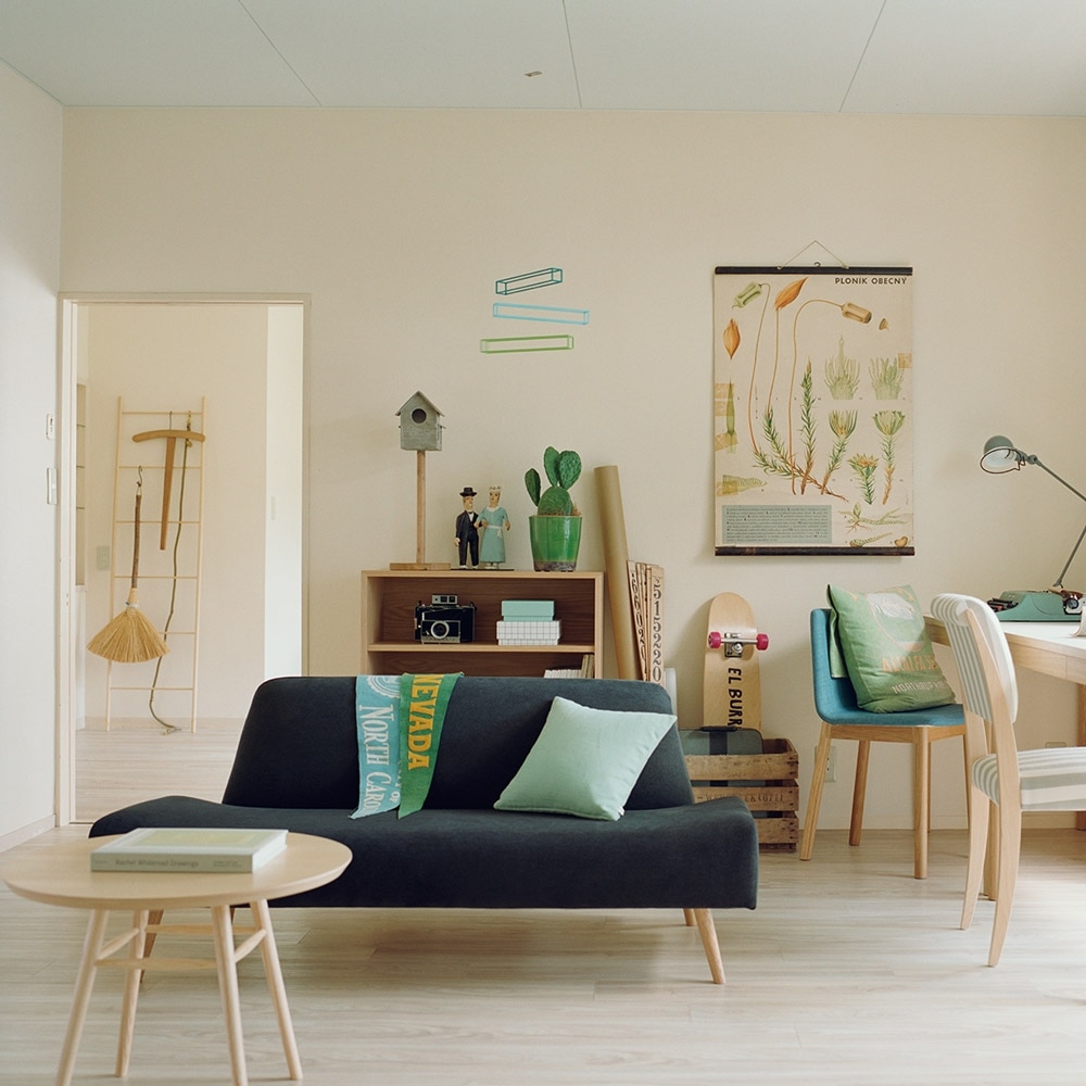 AO TABLE Natural｜ダイニングテーブル｜IDEE SHOP Online