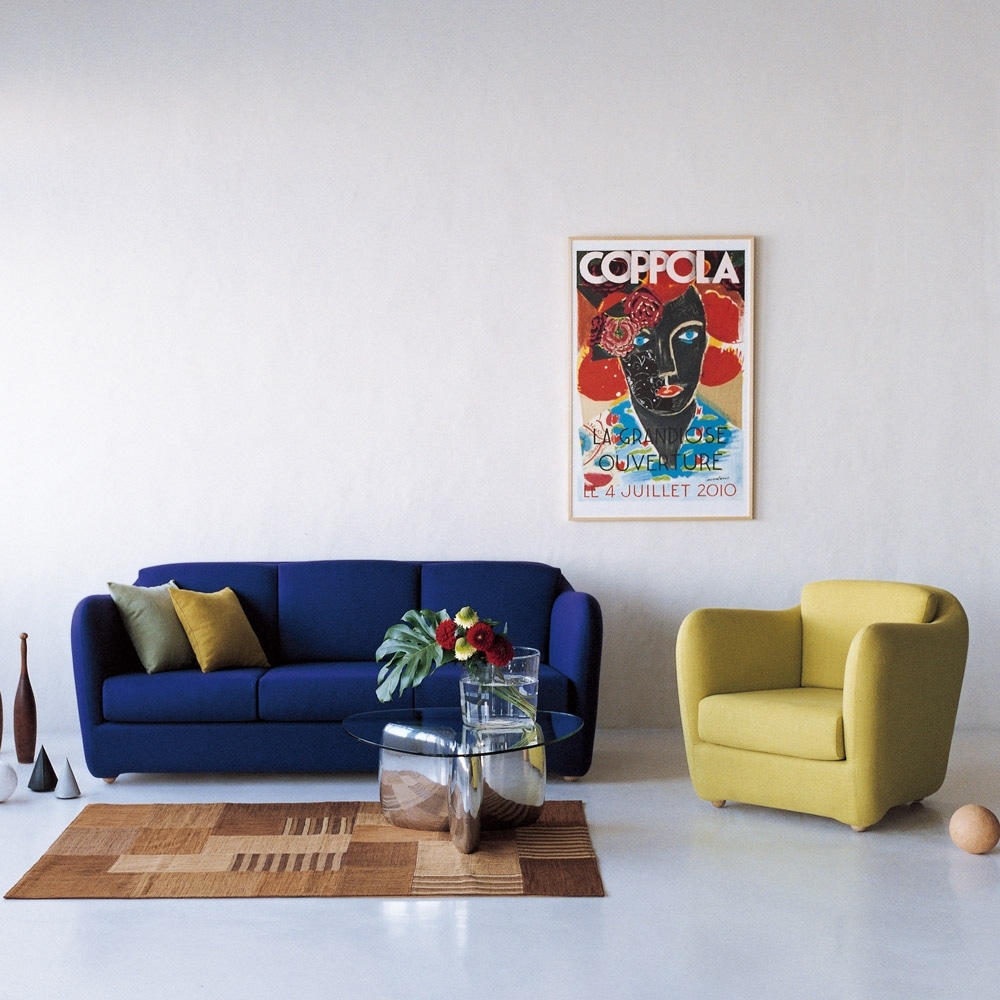 受注生産品】MILLER SOFA (1)｜1人掛け｜IDEE SHOP Online