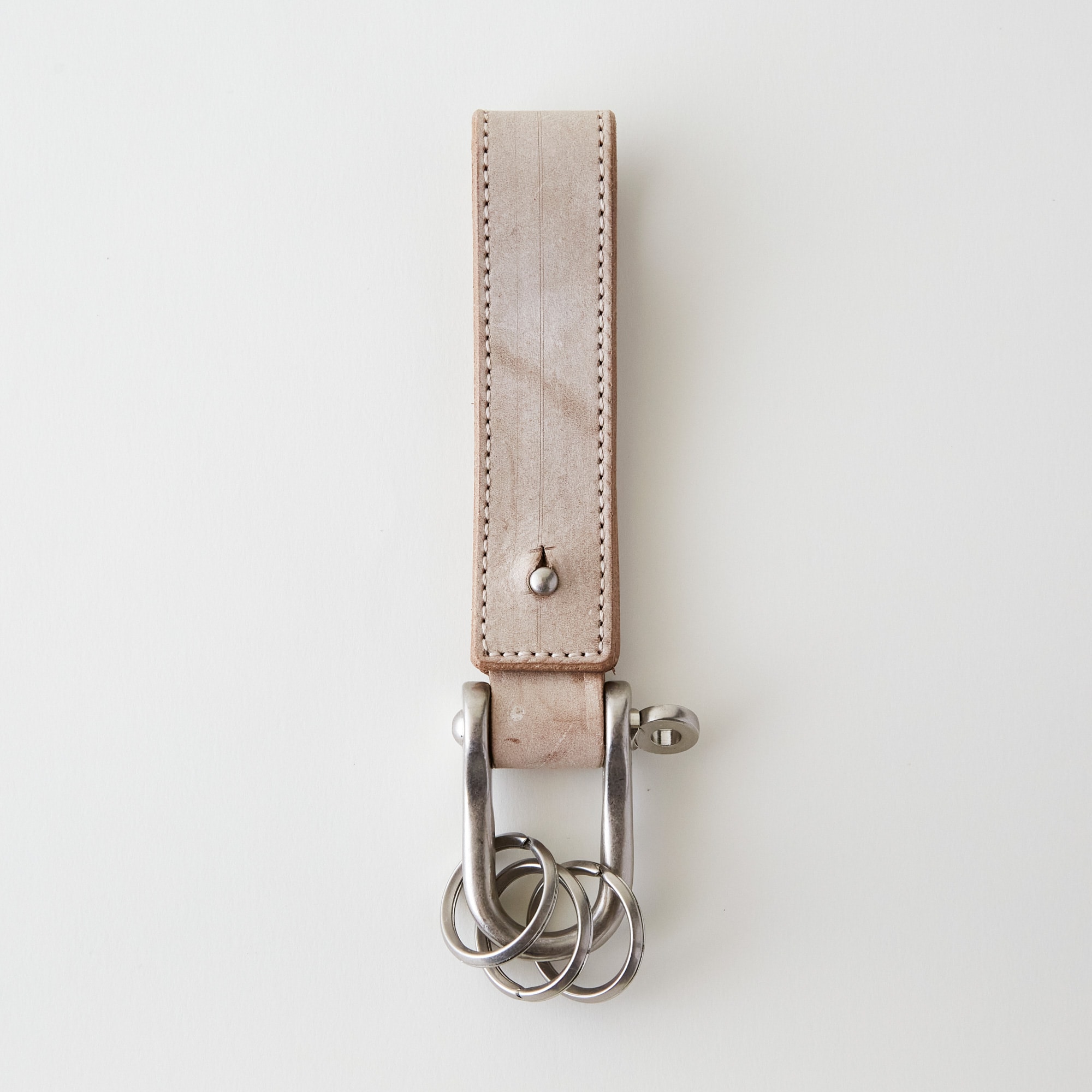 Hender Scheme key shackle アイボリー｜これまでに販売した商品｜IDEE