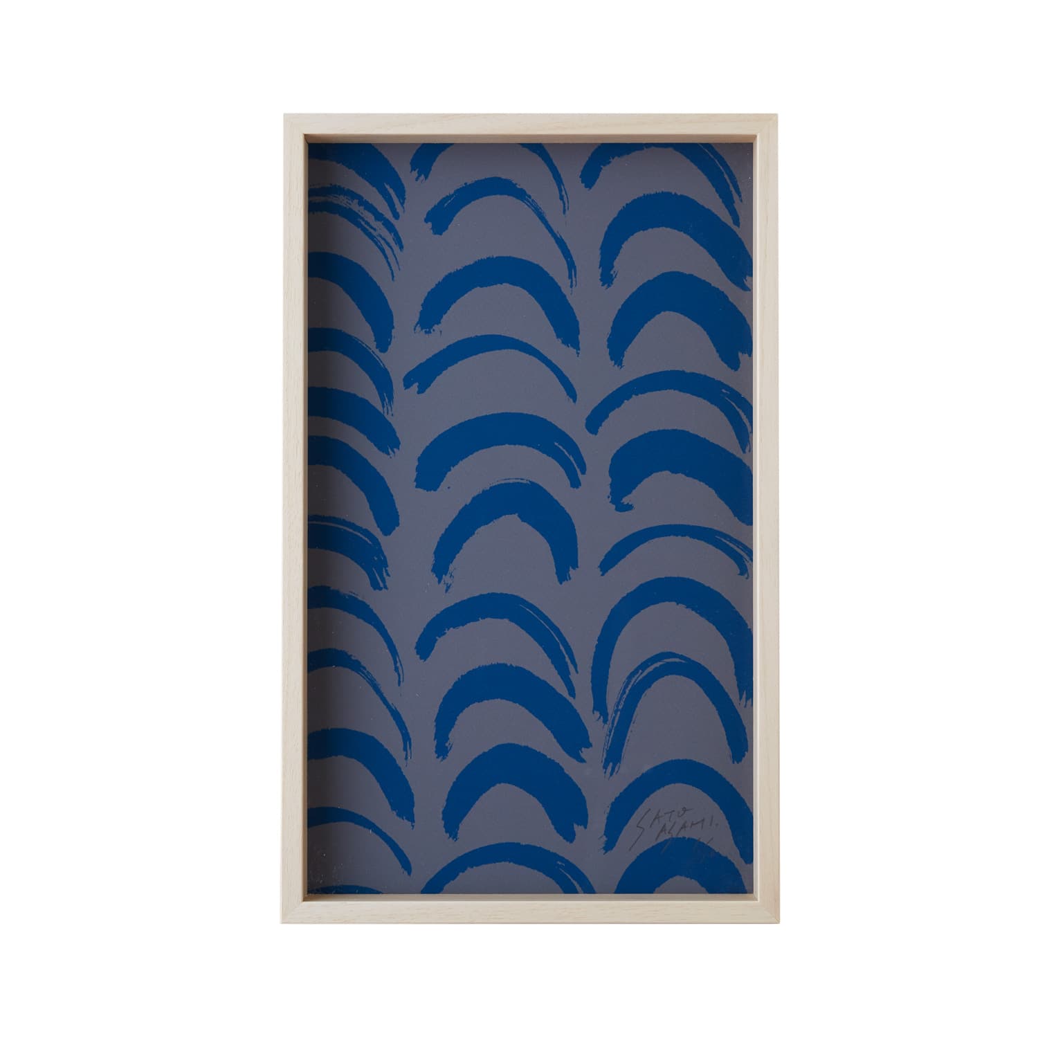 エディション】サトウアサミ 「Stitch」｜ポスター｜IDEE SHOP Online