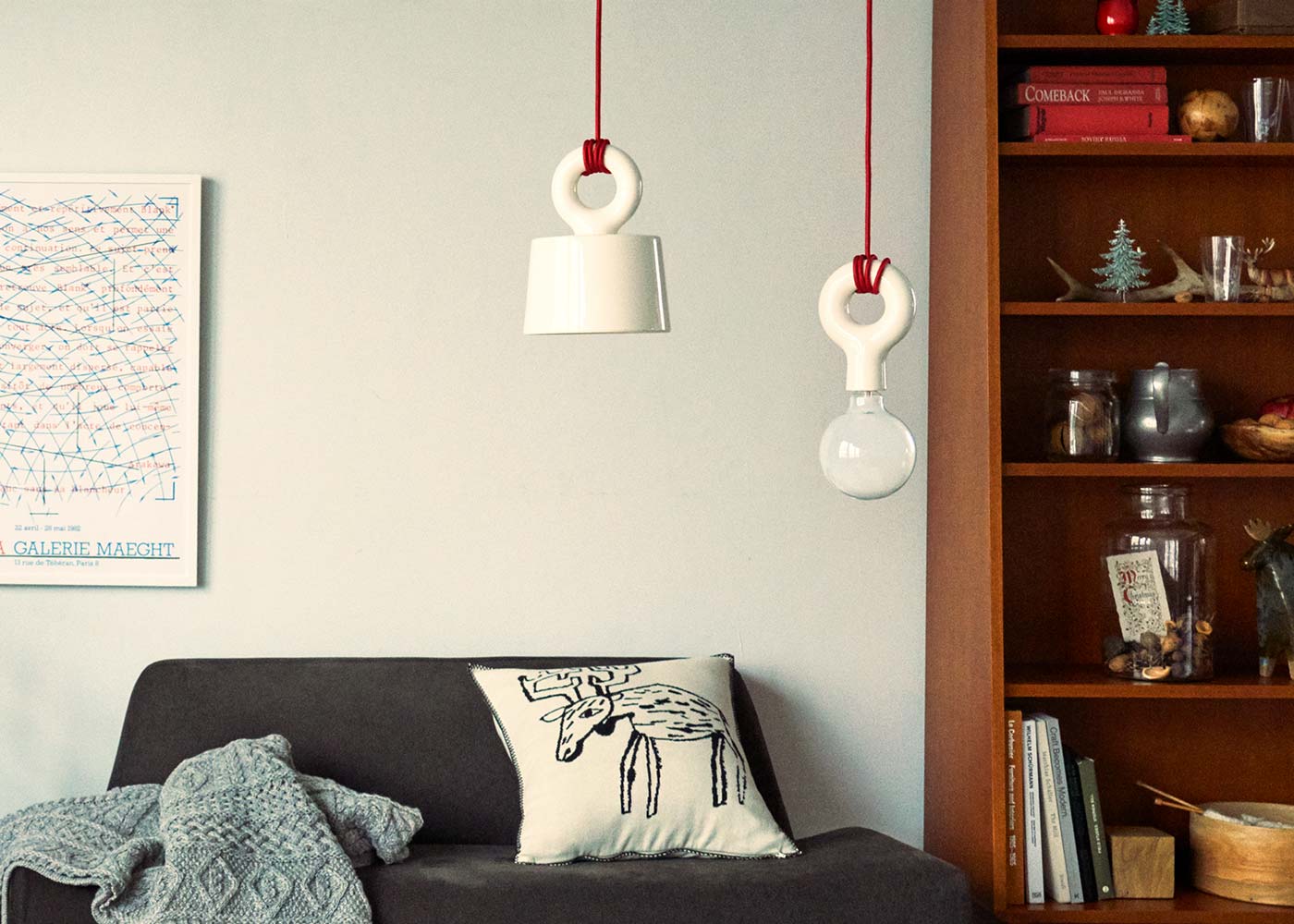 空間に遊び心をプラスする照明に冬限定モデルが登場 | PRESS RELEASE