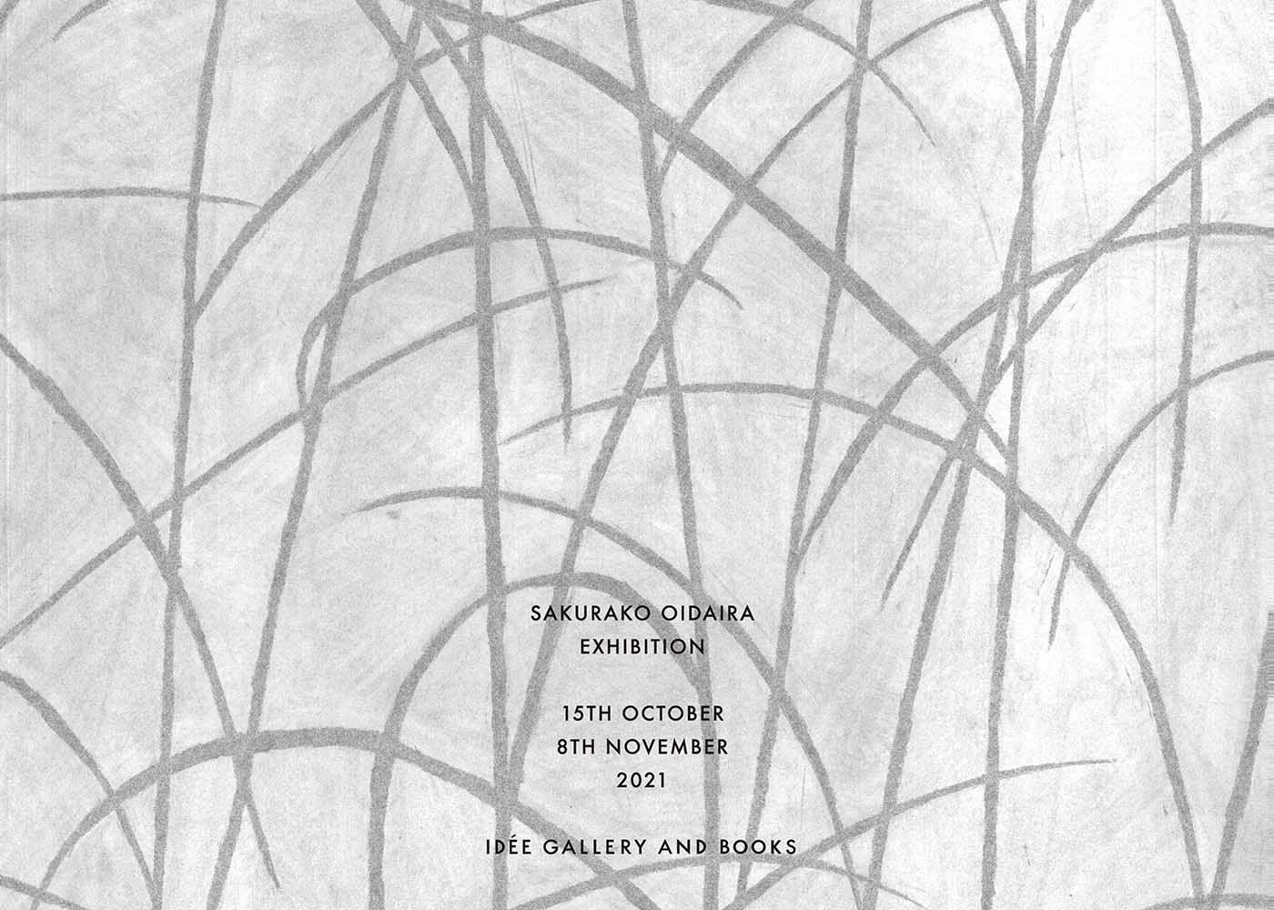 生平桜子展「投影」（自由が丘） | NEWS | IDÉE