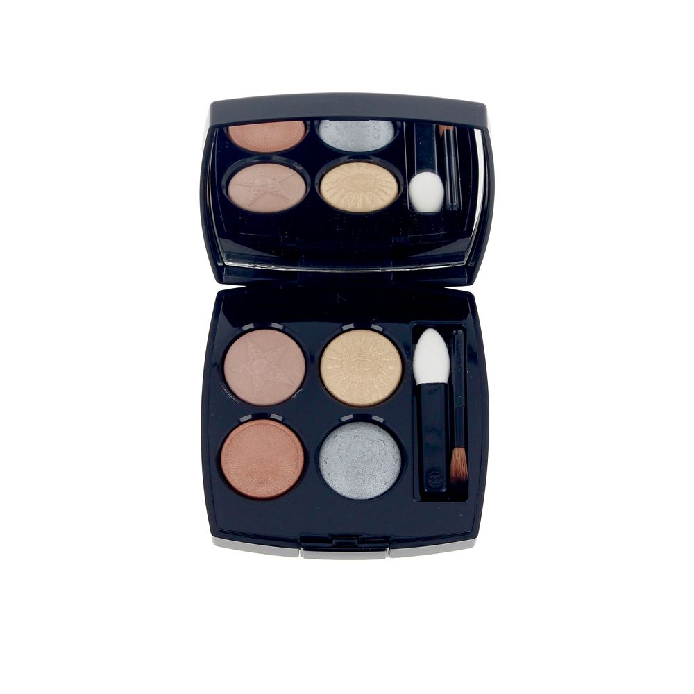 Chanel Les 4 Ombres Boutons Limited Edition Color 229 Stellaire