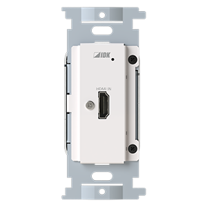 HDC-RH100-D 4K@60対応 HDBaseT受信器 | 株式会社アイ・ディ・ケイ