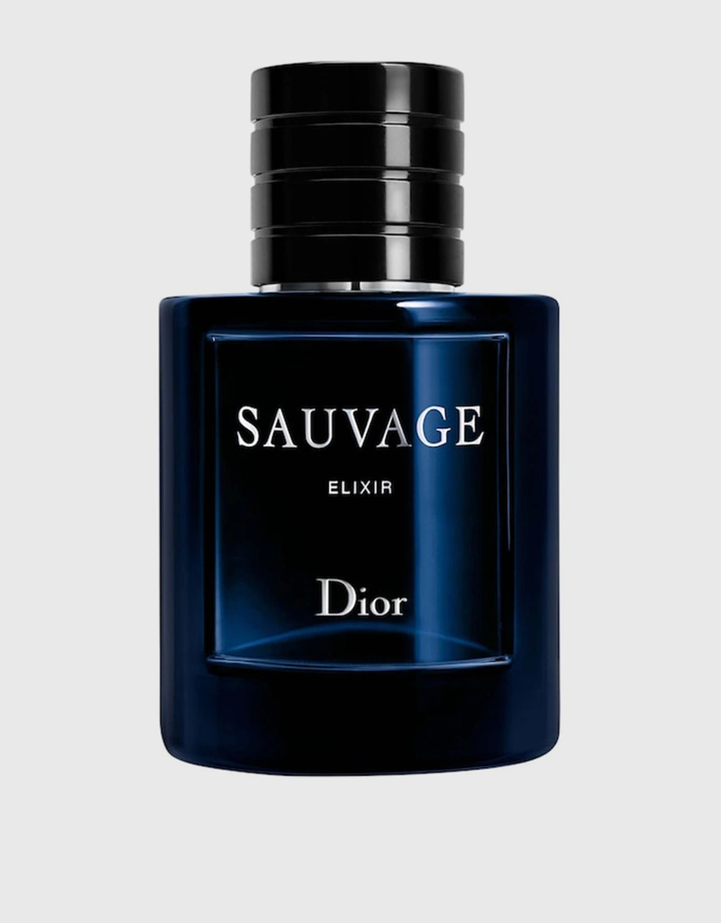 Dior Beauty Sauvage For メンズフレグランス Elixir 100ml