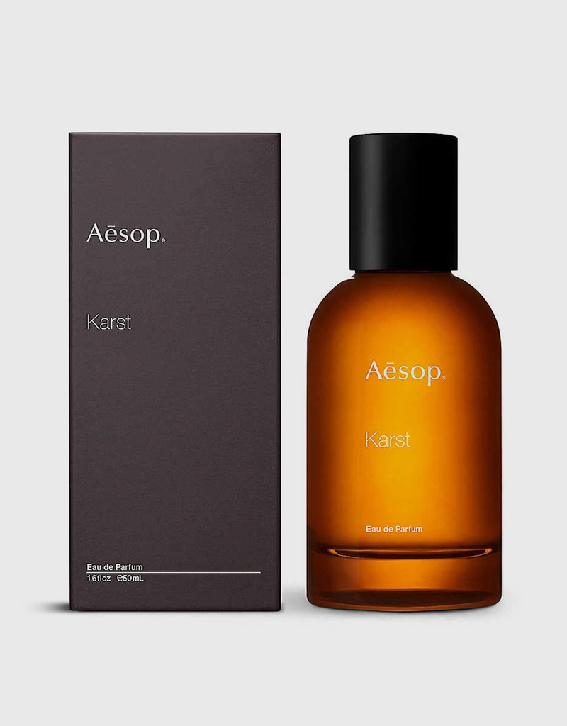 Aesop Karst ニュートラルフレグランス Eau De Parfum 50ml