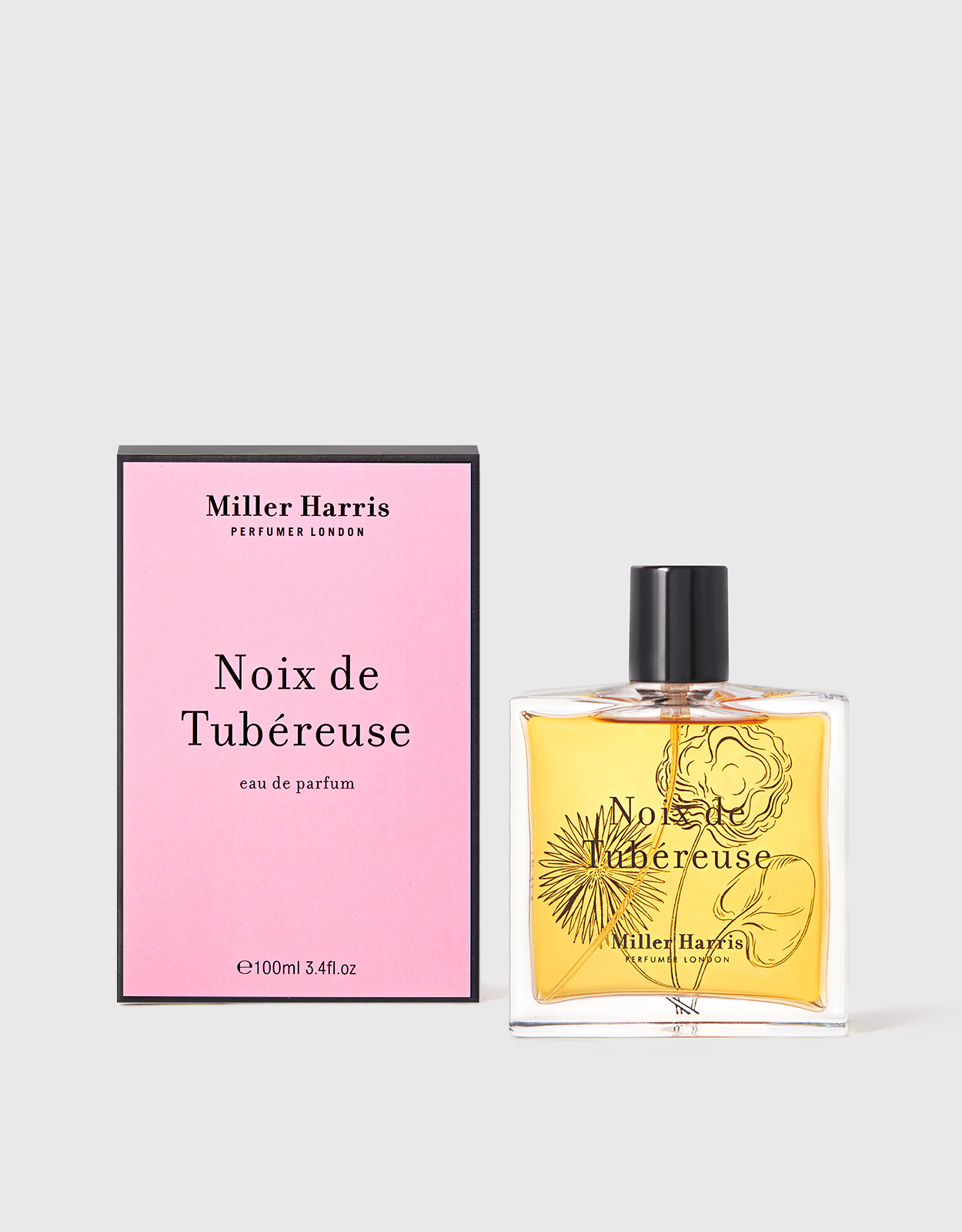 Miller Harris Noix de Tubéreuse For Women eau de parfum 100ml