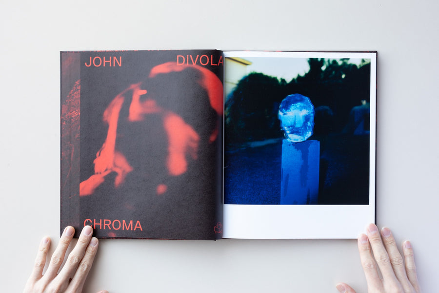 CHROMA by John Divola – IACK