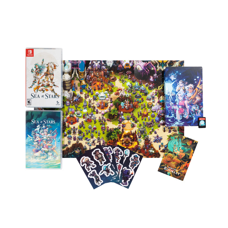 iam8bit | Sea of Stars (Nintendo Switch Exclusive Edition)