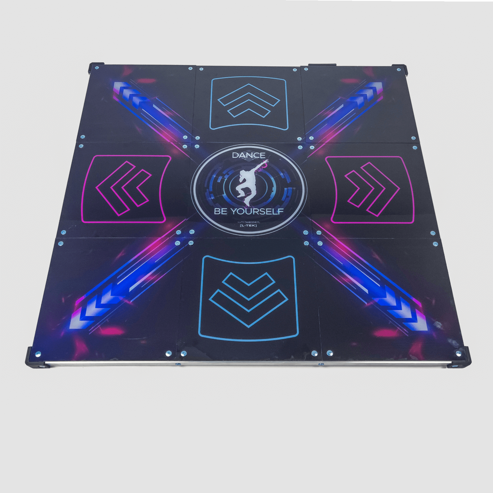 Dance mat LTEK PRO X - Interactive Mats L-TEK