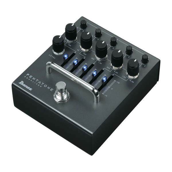 PTEQ | Pentatone Preamp | EFFECTS | PRODUCTS | Ibanez guitars