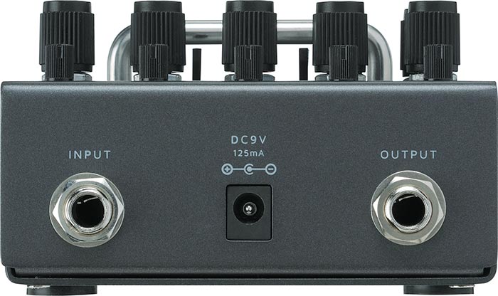 PTEQ | Pentatone Preamp | EFFECTS | PRODUCTS | Ibanez guitars