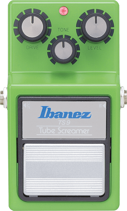 TS9 | TUBE SCREAMER | EFFECTS | PRODUCTS | Ibanez guitars