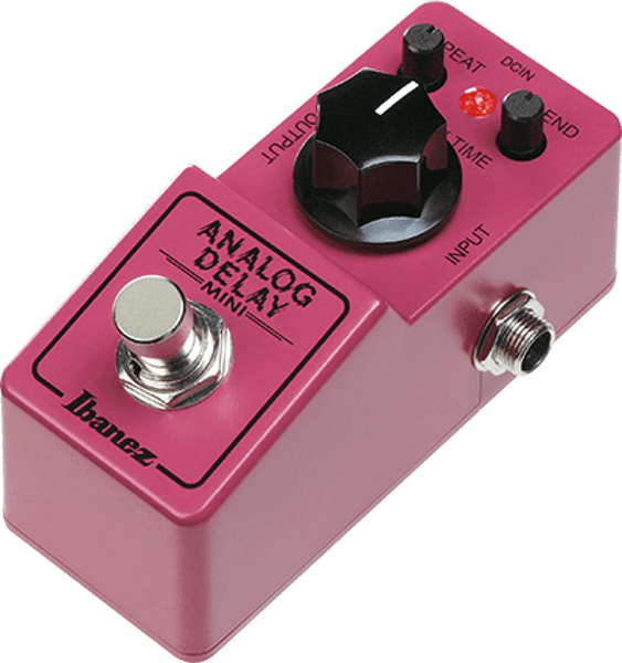 ADMINI | MINI SERIES | EFFECTS | PRODUCTS | Ibanez guitars