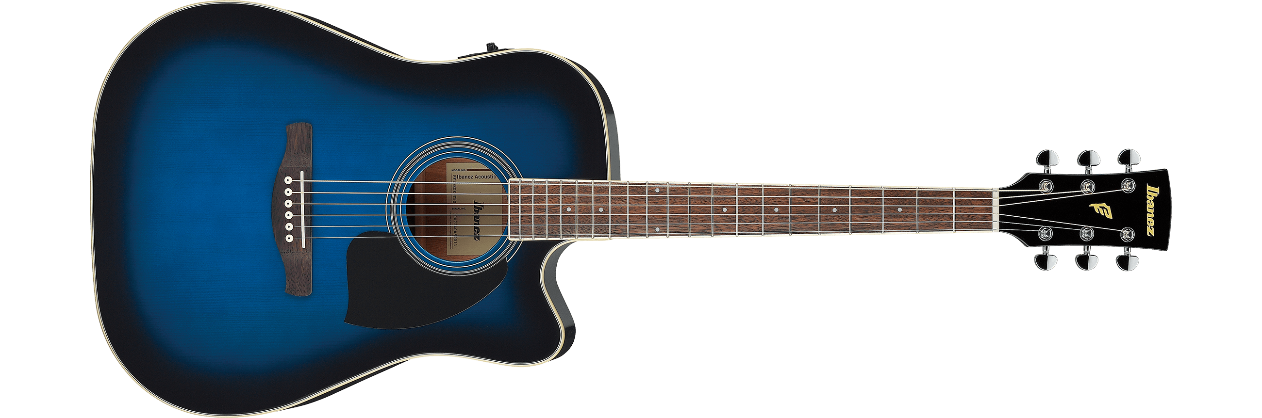 PF15ECE | PF | ACOUSTIC GUITARS | PRODUCTS | Ibanez guitars