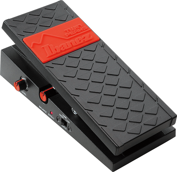 TWP10 | WAH PEDAL | EFFECTS | PRODUCTS | Ibanez guitars