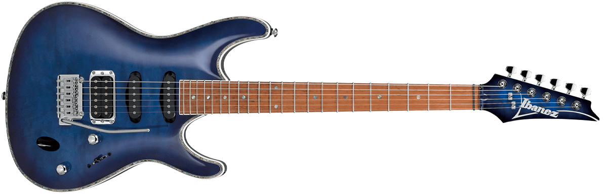 SA | PRODUCTS | Ibanez guitars